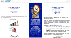 Desktop Screenshot of chartbot.com