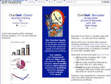 Tablet Screenshot of chartbot.com